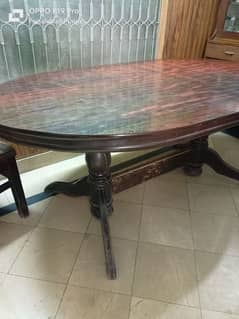 dining table