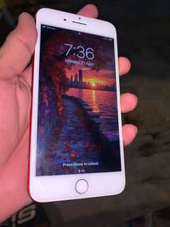 iPhone 7 Plus pta Sale and Exchange