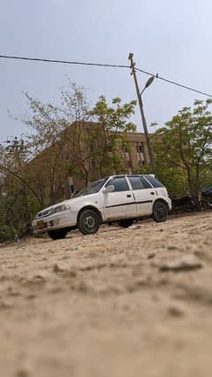 Cultus car