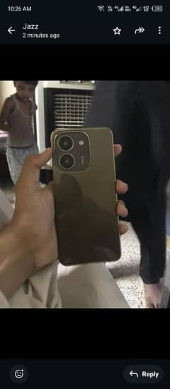 Vivo Y27s Dummy
