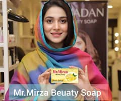 Mr. Mirza beauty Soap