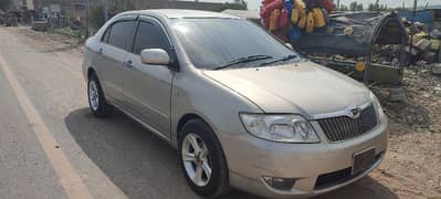 Toyota Corolla 2005