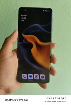 OnePlus 9 pro 12/256 dual approved