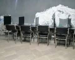 Your Dream Fully Furnished 350 Square Feet Office Is Available In Model Town Link Road