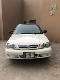Suzuki Cultus VXL 2012