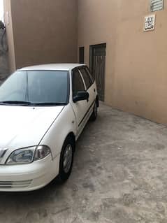 Suzuki Cultus VXL 2012