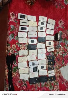 Zong sim devices