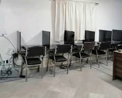 Well-constructed Fully Furnished Office Available For rent In Model Town Link Road