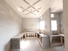 10 Marla Corner Double Unit House For Sale In Gulshan E Sehat. E-18 Block F Islamabad.