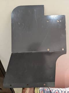 Millat 385 2025 Model Side Plate and Gear Cover Tapa