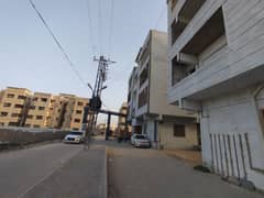 2 Bed DD Apartment at prime location