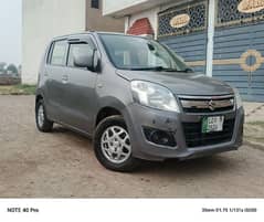 Suzuki Wagon R 2018