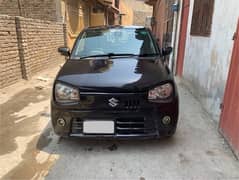 Suzuki Alto 2015