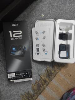 Go pro 12 Black