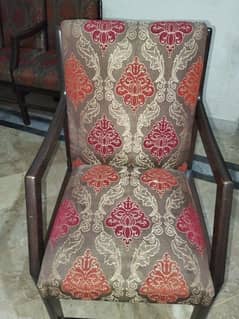 Wooden Chairs for Sale – Good Condition