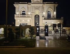 Prime Location 4 Beds 10 Marla House For Sale In Block A Green City Barki Road Lahore.