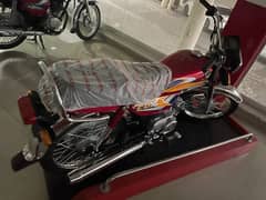 Honda CD 70 2025 Model