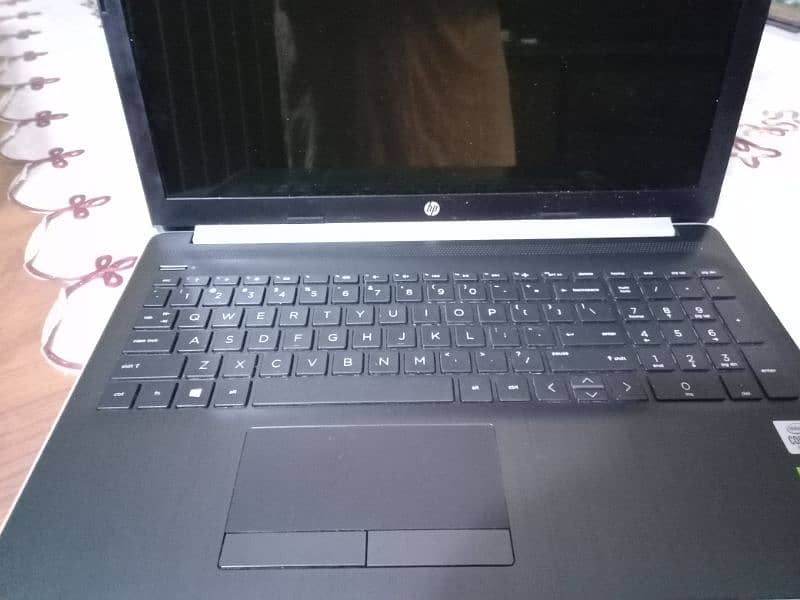 HP NoteBook core i5 10th gen 2gb GPU 2