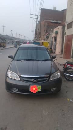 Honda Civic EXi 2006 03244405032