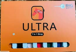 7 in 1 Ultra Watch 2