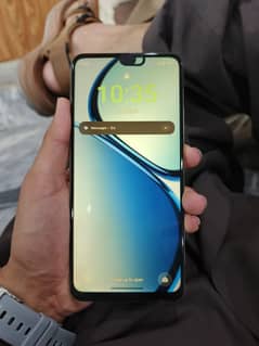 Realme C61. Sightly used. Complete box. Pta Approved