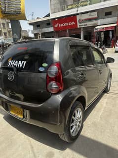 Toyota Passo 2012/2016