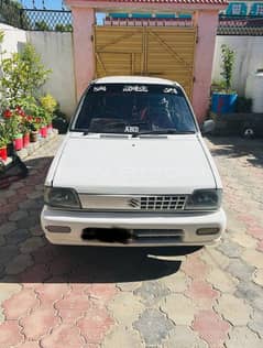 Suzuki Mehran VXR 2008