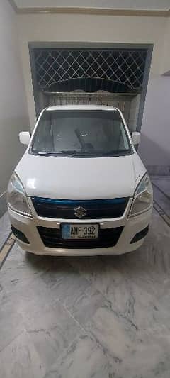 Suzuki Wagon R VXL 2019