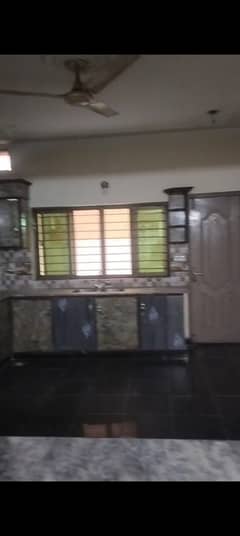 1 Kanal Lower Portion for Rent in Architect Housing Society for Family