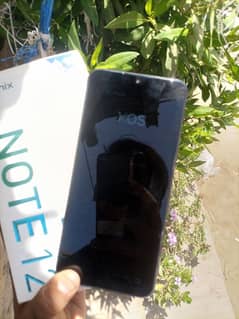 Infinix Note 12 G96 [ Gaming Phone ] [ Exchange Possible ]