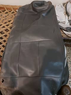 Cultus leather seat covers available 8/10 condition