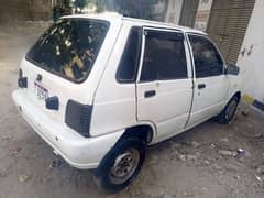 Suzuki Mehran VXR 1992