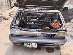 Suzuki Mehran VXR 2016