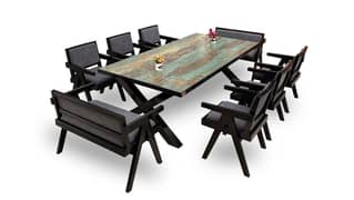 Center Table | Dining Table | Wooden | Customized | Furniture