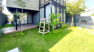 2 Kanal Farm House For Sale In PECHS