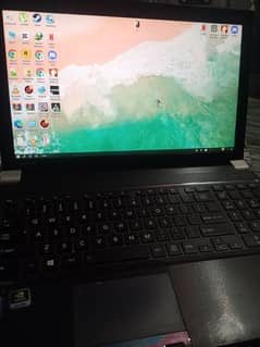 toshiba core i7 4gen gaming 2gb graphic card