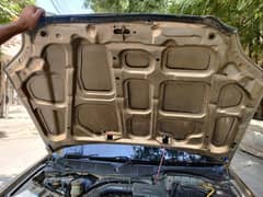 Honda civic 1998