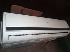 Haier ded ton Non inverter