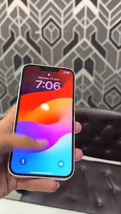 Iphone 13 brand new