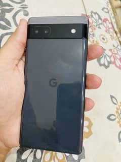 Google pixel 6a