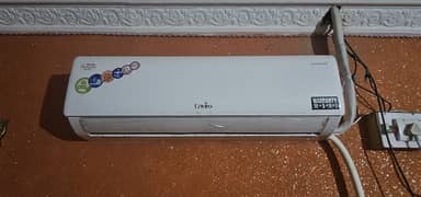 Enviro 1.5 ton DC inverter heat and cool