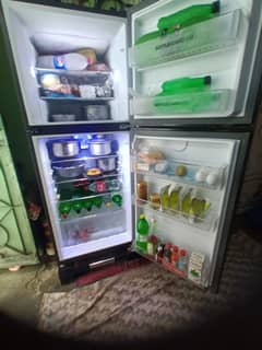 Haier Double Door Refrigerator - Neat and Clean l, Urgent Sale