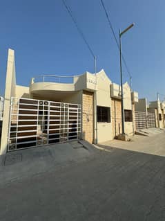 Falaknaz Villas 120 Square Yards Single Storey Bungalow For Sale