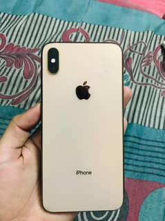 Iphone xs max 64gb jv