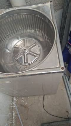 washing machine