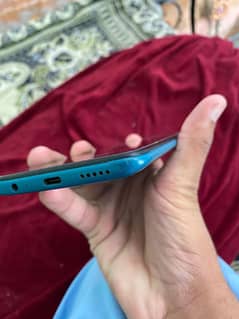 Redmi note 9 4+2 128 gb hai in 8/10 condition