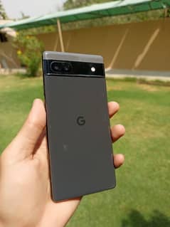 Google pixel 6a