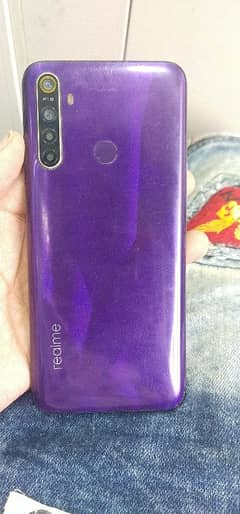 realme 5 4gb 64gb urgent sale