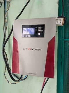 Max power sunbridge 2000