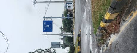 O Block Commercial Plot 9 Marla Newcity Phase - 2